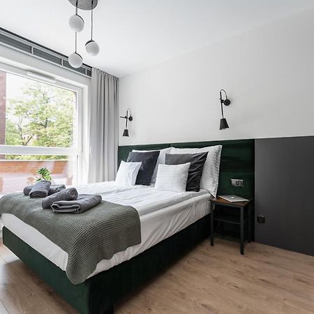 Apartament Bastion Walowa 8 Gdansk Ngoại thất bức ảnh