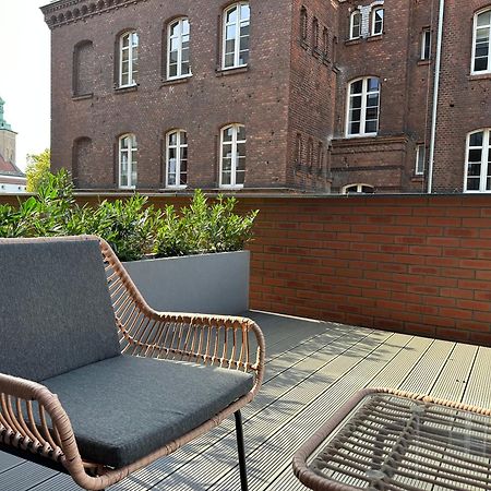 Apartament Bastion Walowa 8 Gdansk Ngoại thất bức ảnh