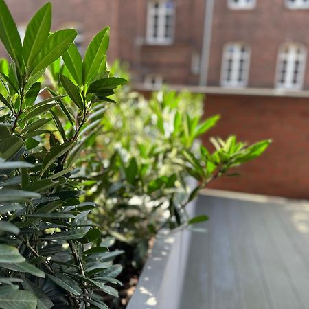 Apartament Bastion Walowa 8 Gdansk Ngoại thất bức ảnh