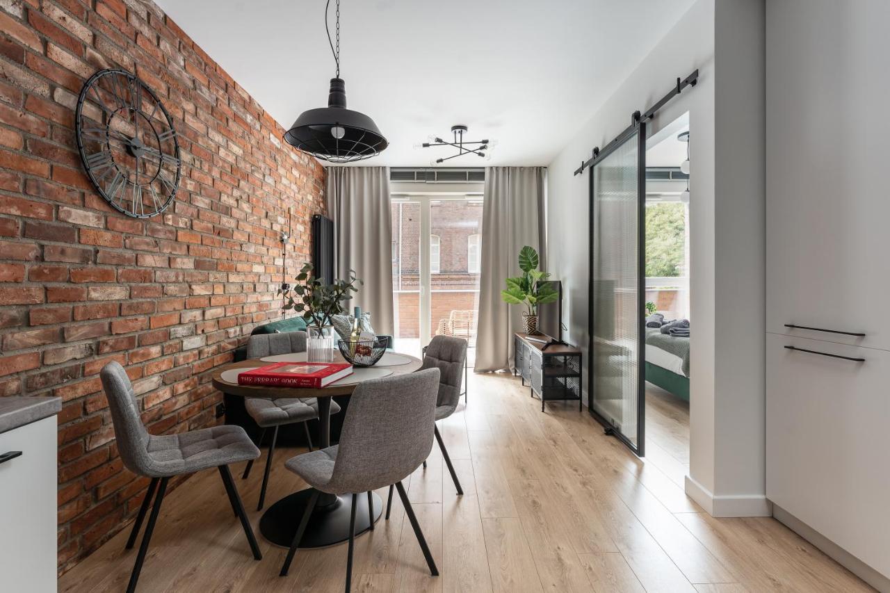 Apartament Bastion Walowa 8 Gdansk Ngoại thất bức ảnh
