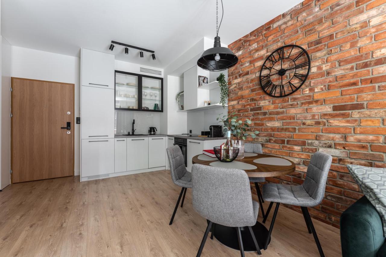 Apartament Bastion Walowa 8 Gdansk Ngoại thất bức ảnh