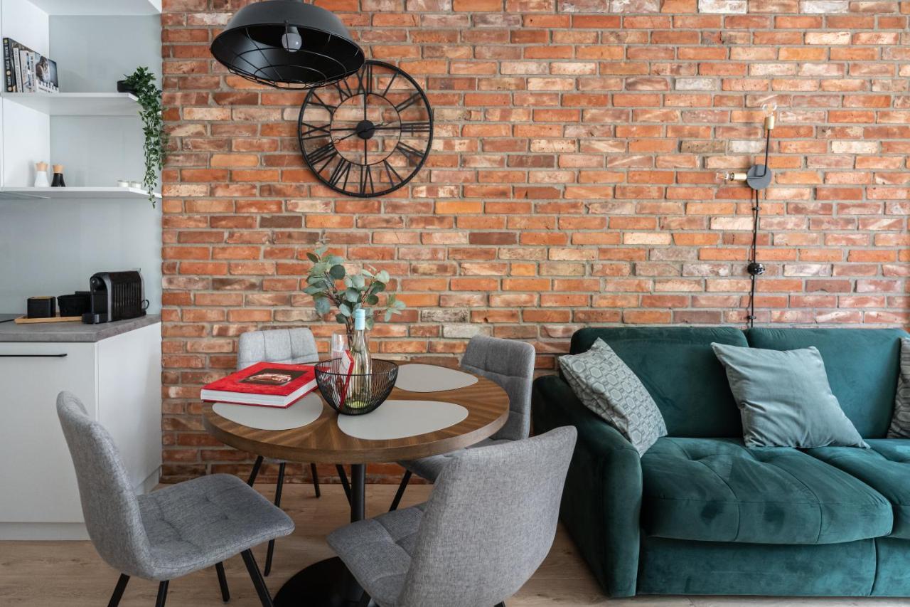 Apartament Bastion Walowa 8 Gdansk Ngoại thất bức ảnh