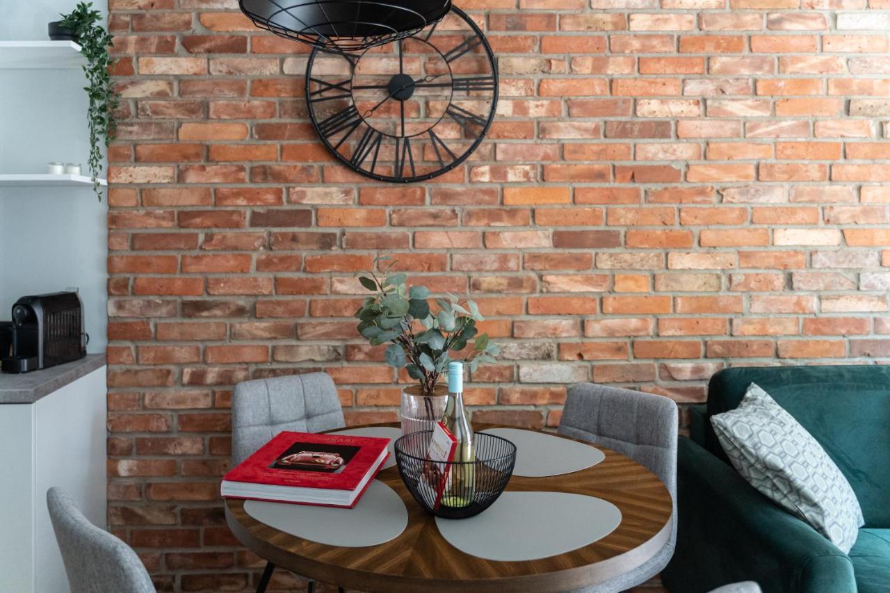 Apartament Bastion Walowa 8 Gdansk Ngoại thất bức ảnh