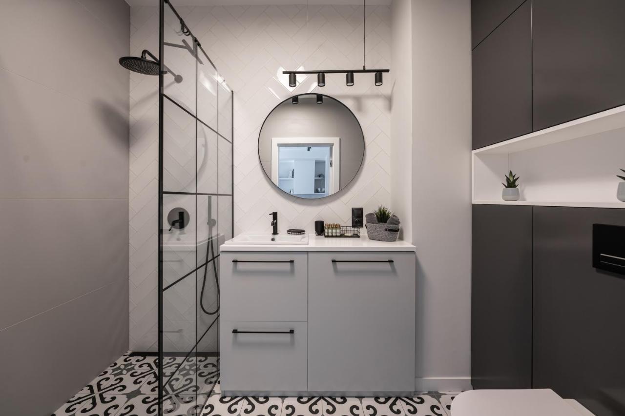 Apartament Bastion Walowa 8 Gdansk Ngoại thất bức ảnh