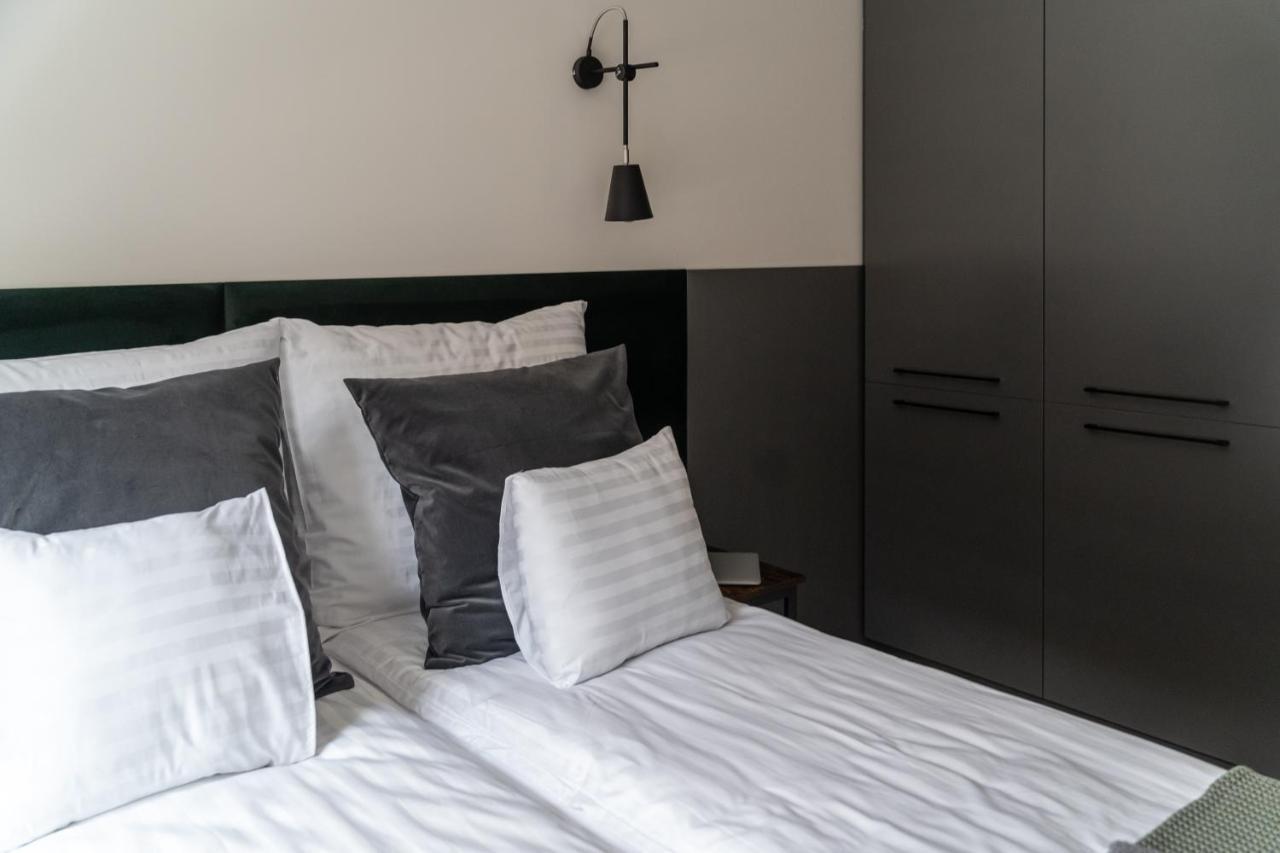 Apartament Bastion Walowa 8 Gdansk Ngoại thất bức ảnh