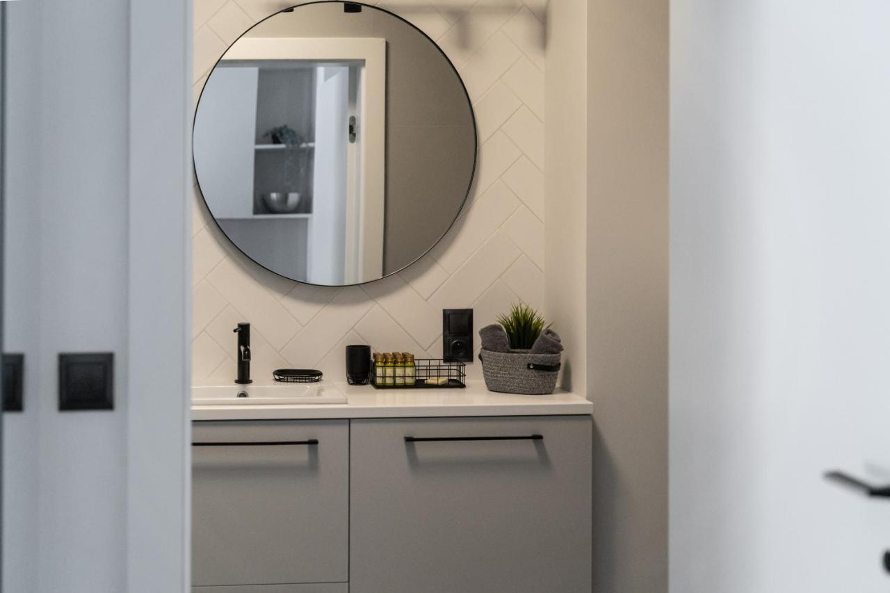 Apartament Bastion Walowa 8 Gdansk Ngoại thất bức ảnh