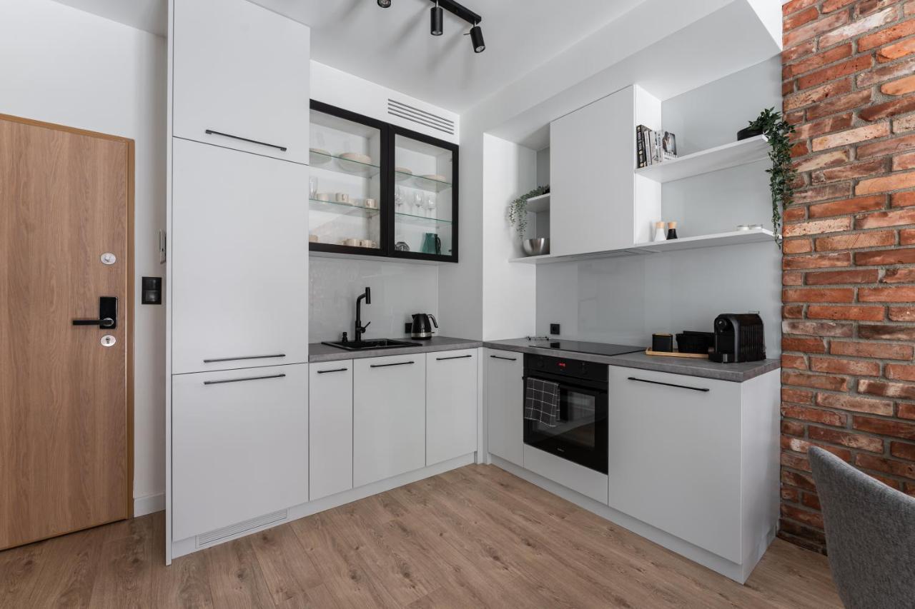 Apartament Bastion Walowa 8 Gdansk Ngoại thất bức ảnh