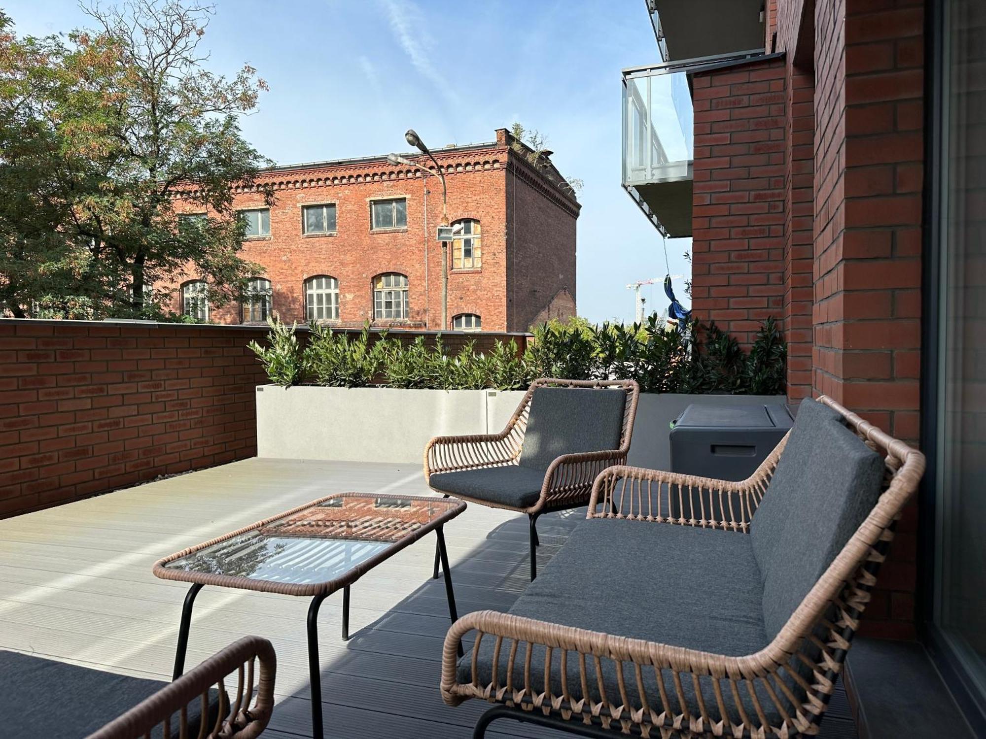 Apartament Bastion Walowa 8 Gdansk Ngoại thất bức ảnh